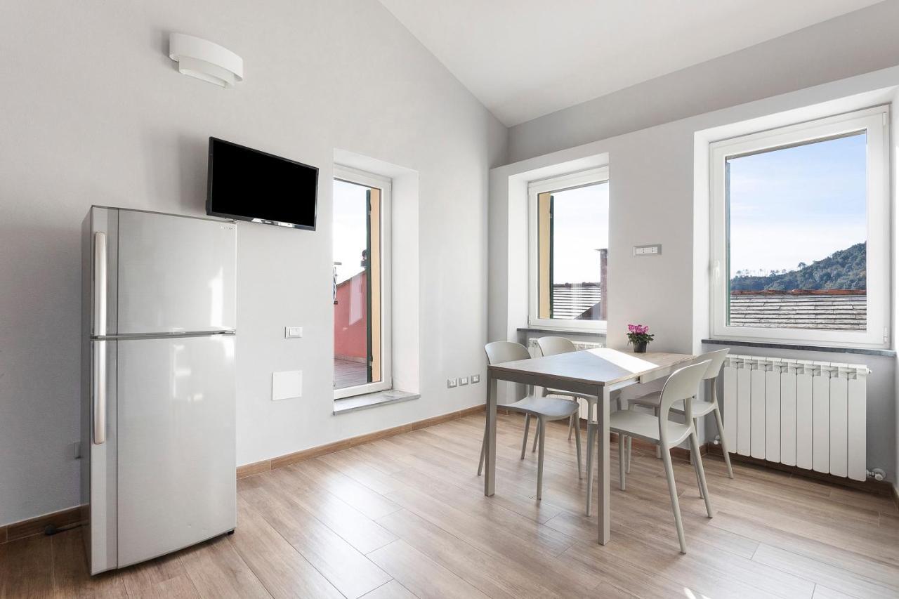 Ferienwohnung Residenza Del Capitano Levanto Exterior foto