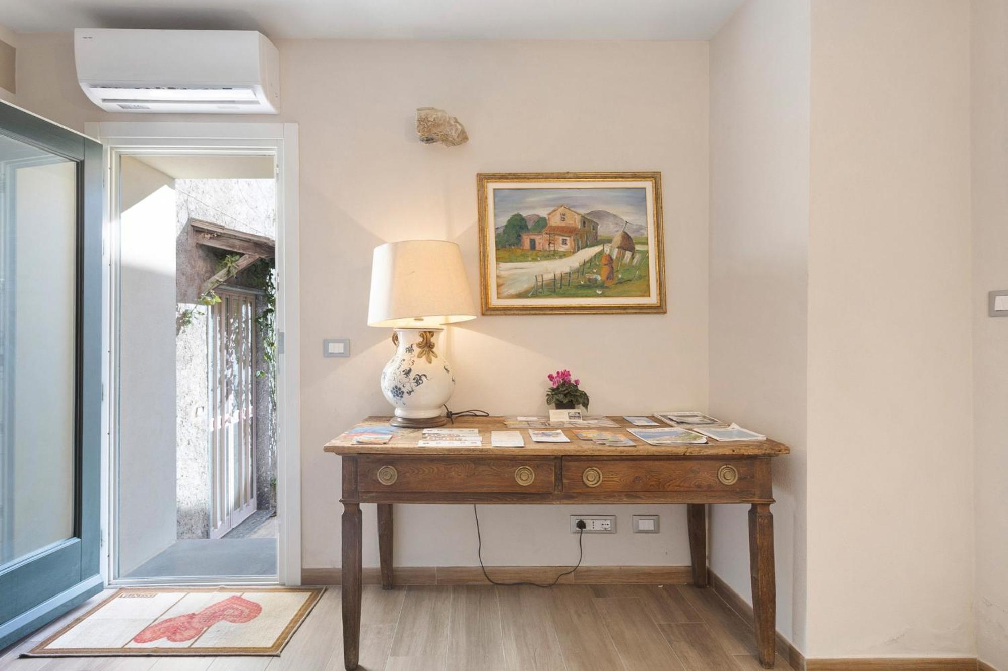 Ferienwohnung Residenza Del Capitano Levanto Exterior foto