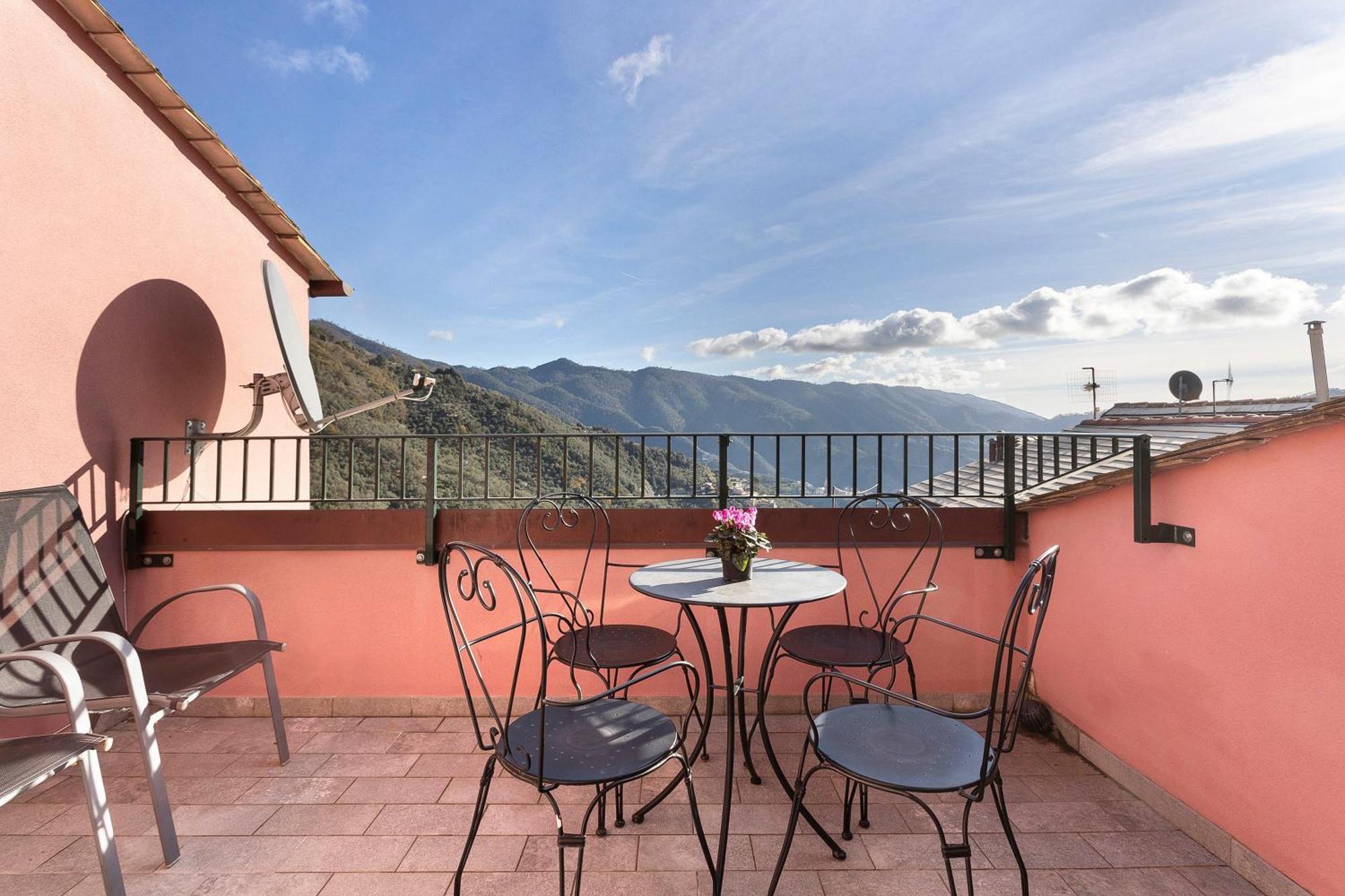 Ferienwohnung Residenza Del Capitano Levanto Exterior foto